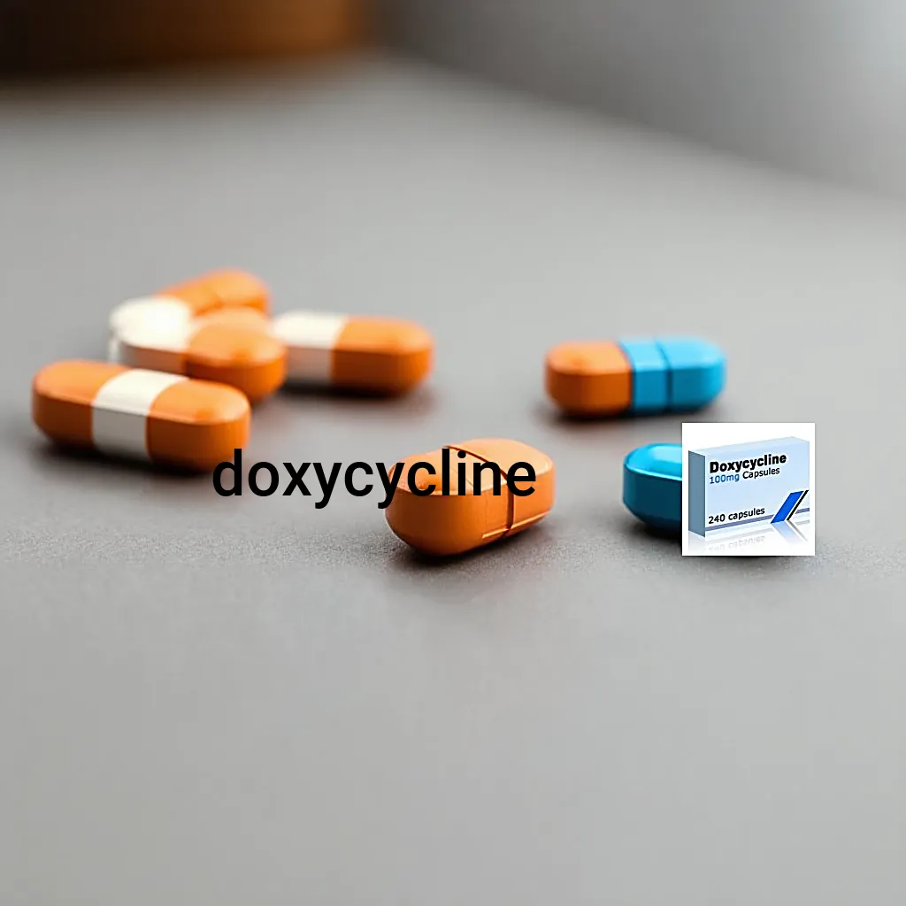 Doxycycline prix belgique